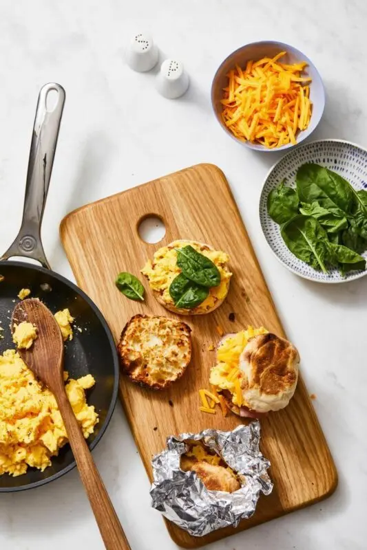 5 breakfast dishes you can cook in the evening