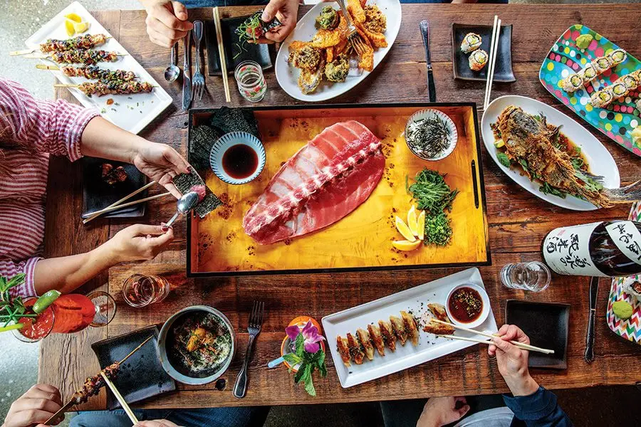 5 cities to eat &#8230; | Food Service Magazine