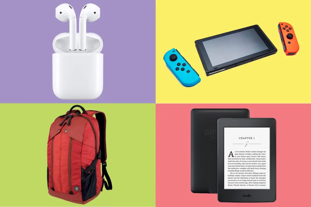 5 gadgets that are good for a student