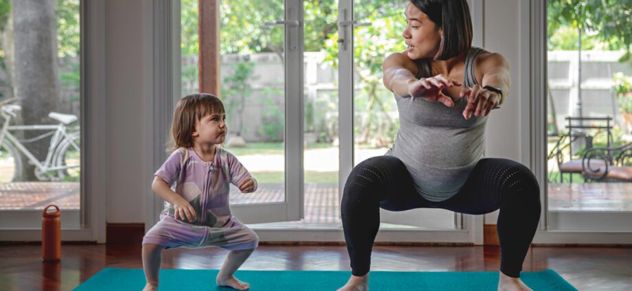 5 gym exercises for pregnant women