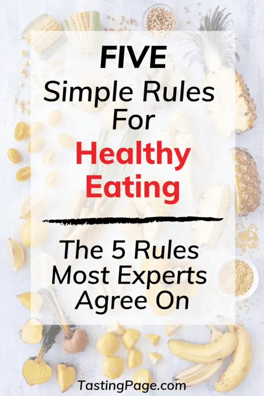 5 healthy lifestyle rules that you should stop following