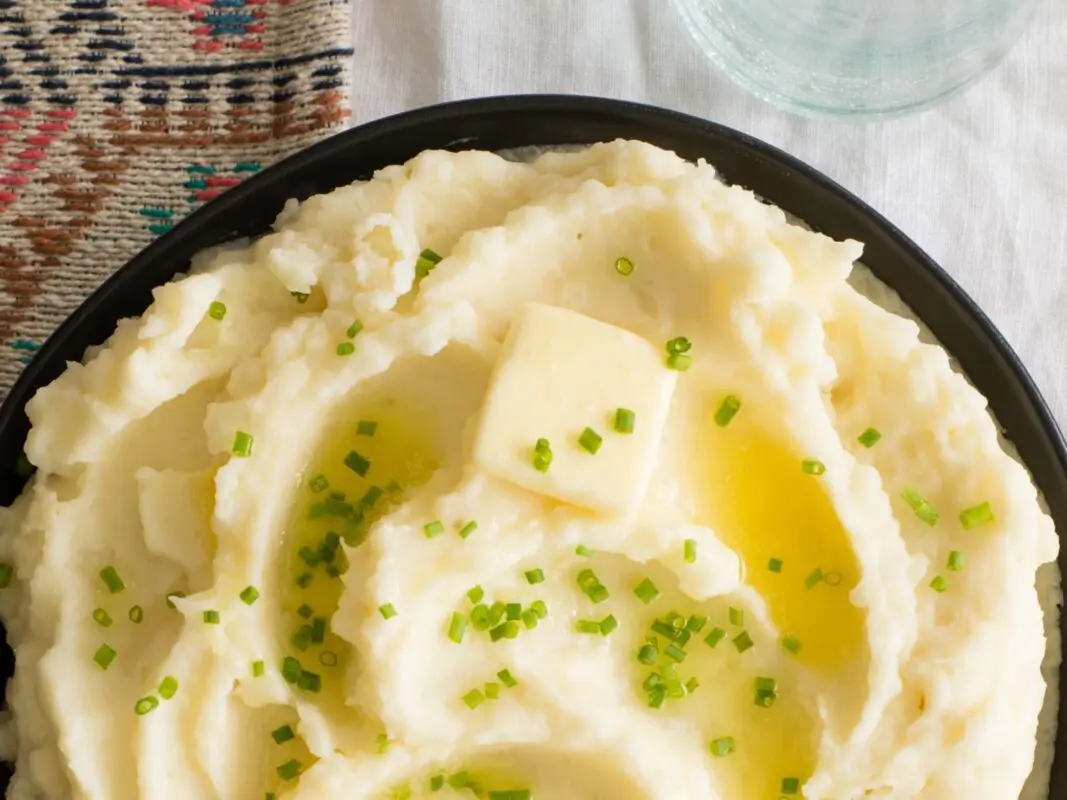 5 major mistakes in mashed potatoes