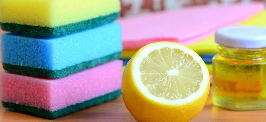 5 non-obvious cleaning life hacks that will help you quickly put things in order