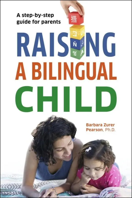 5 principles of raising a bilingual child