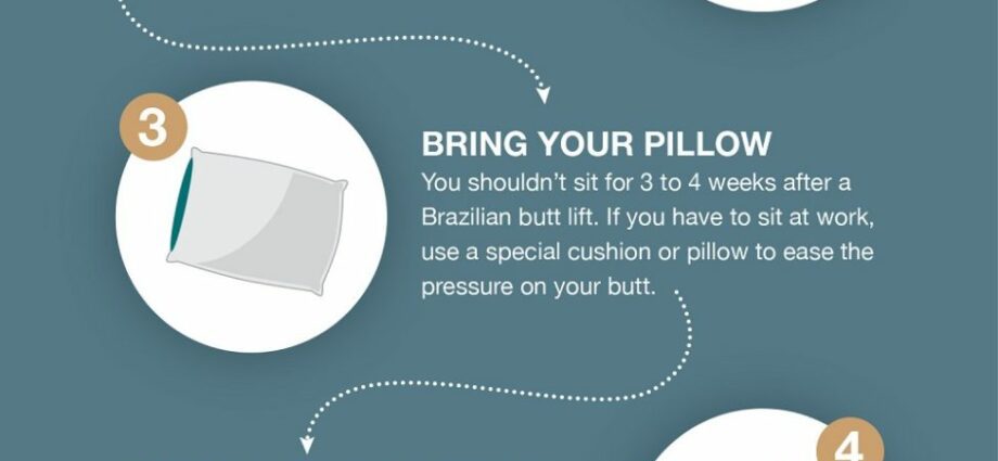 5 secrets for a perfect Brazilian butt