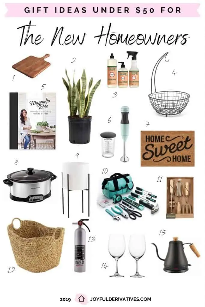 5 things you shouldn&#8217;t give for housewarming