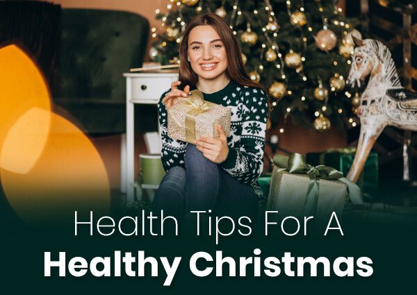 5 tips for a healthy Christmas