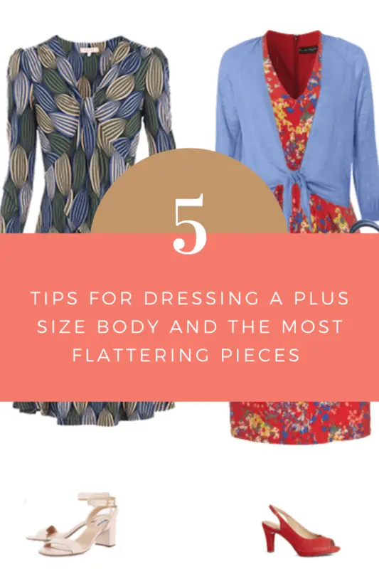 5 tips for girls from the plus size model