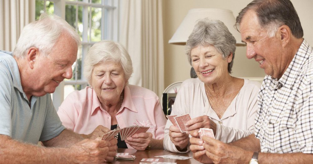 5 tips for keeping a social life in retirement