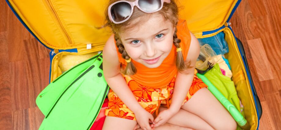 5 useful services that will come in handy on vacation with children