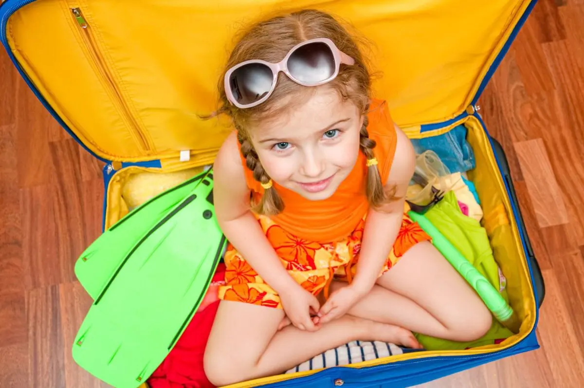 5 useful services that will come in handy on vacation with children
