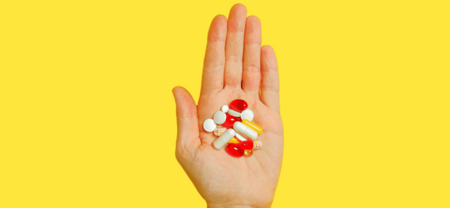 5 vitamins for women who don&#8217;t want to age