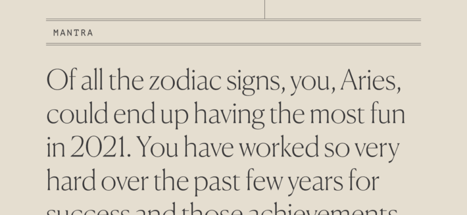 5 zodiac signs that the stars promise pregnancy in 2021