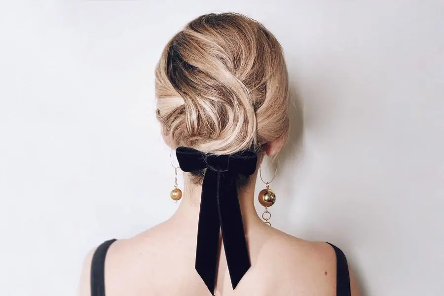 50 options for stylish hair accessories for summer 2020: trends