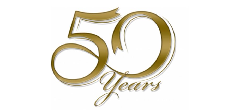 50 години