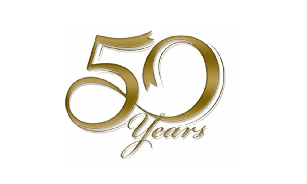 50 years