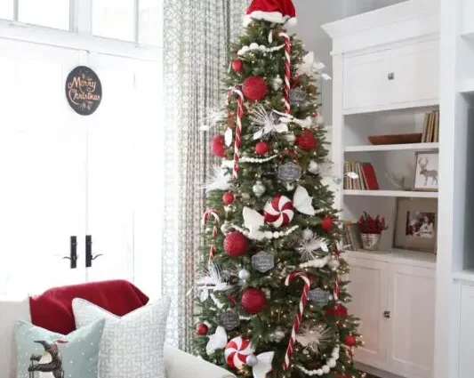 6 Christmas decor collections 2015