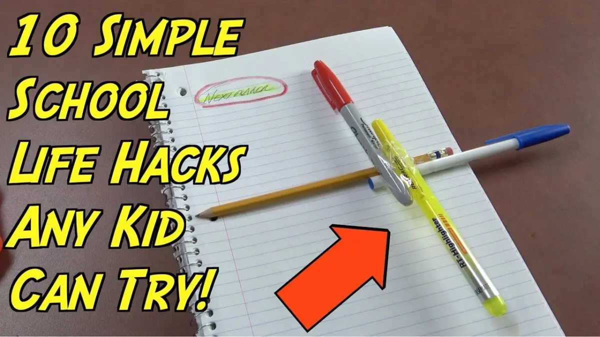 6 life hacks how to quickly and inexpensively get your child to school