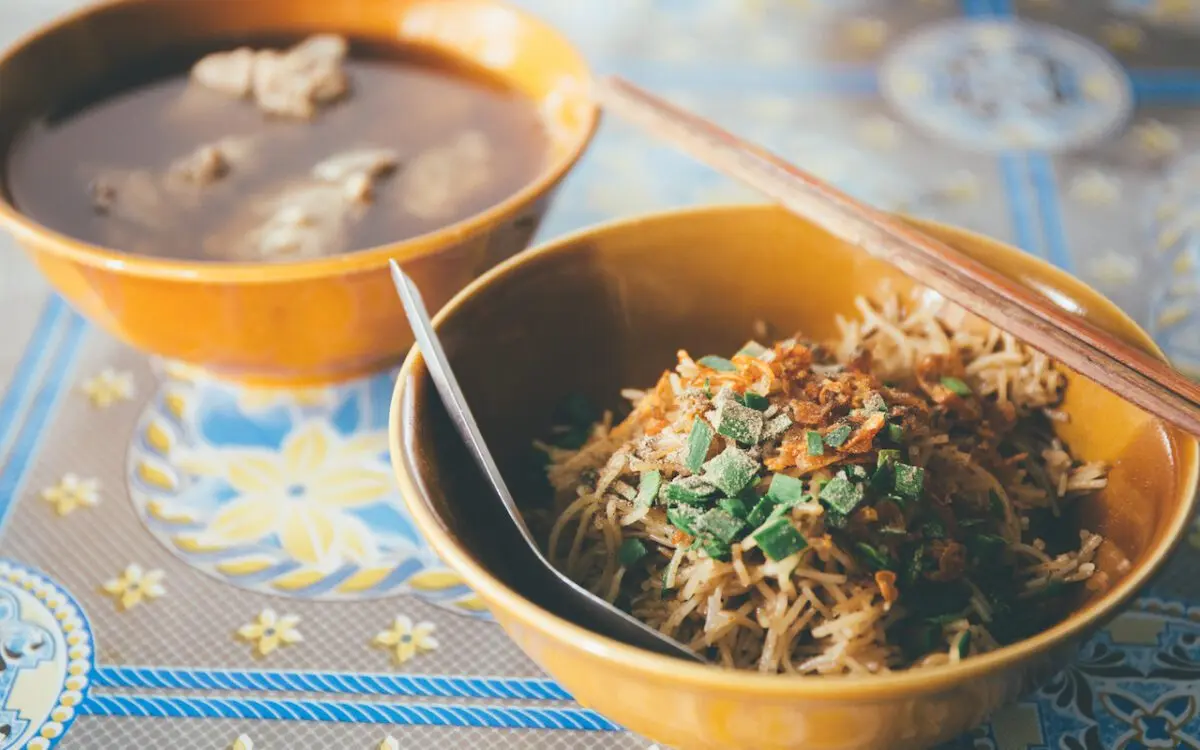 6 Thai dishes you have to try