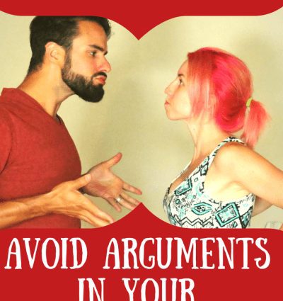 6 tips to avoid romantic arguments on vacation