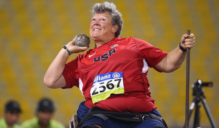 60-year-old Paralympic athlete Angela Madsen tragically dies in the Pacific