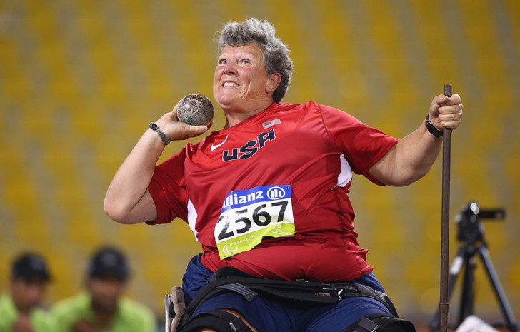 60-year-old Paralympic athlete Angela Madsen tragically dies in the Pacific 