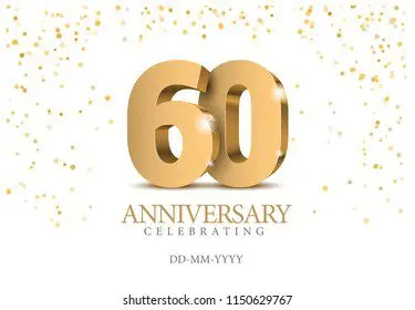 60 years