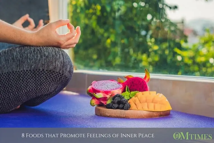 7 + 1 Foods to achieve inner peace