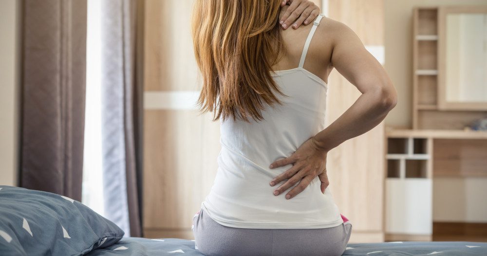 7 attitudes to avoid when you have back pain