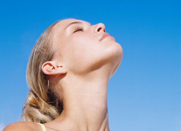 7 easy exercises for beautiful posture and a healthy neck