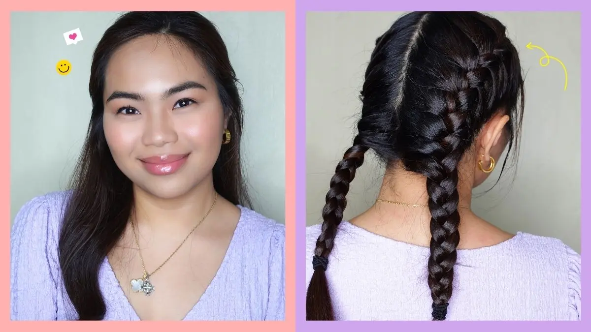 7 hairstyles for long hair that are easy to do