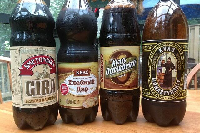 7 interesting facts about kvass