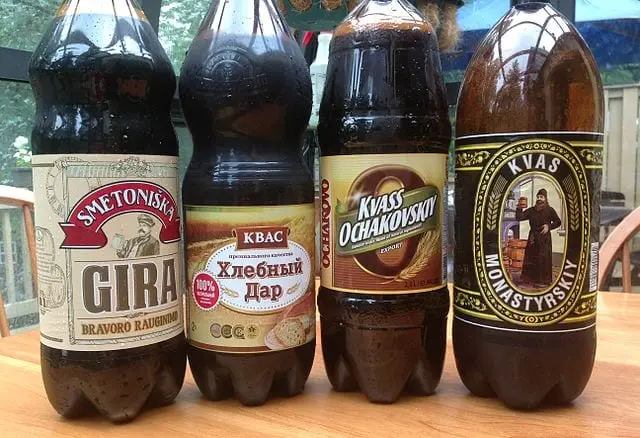 7 interesting facts about kvass