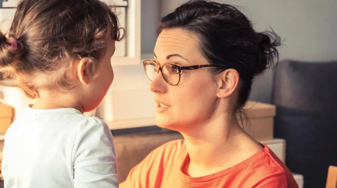 7 phrases you shouldn&#8217;t say if your child is hysterical