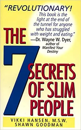 7 secrets of how to get slim