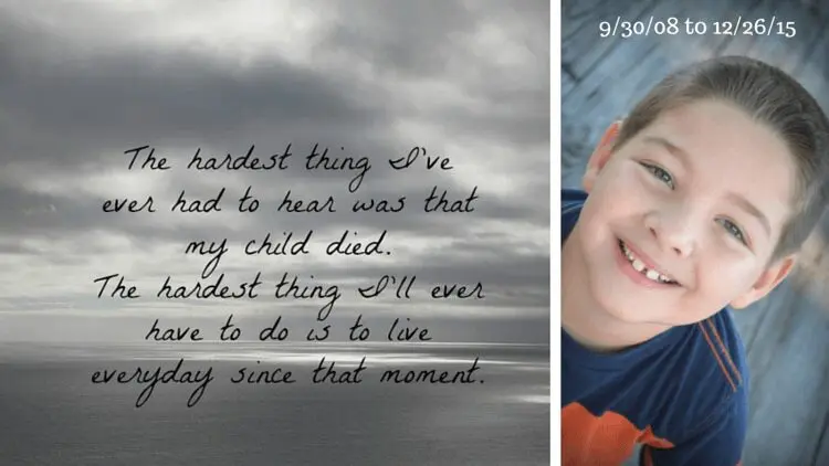 7 stories of a happy child rescuing a second before the tragedy