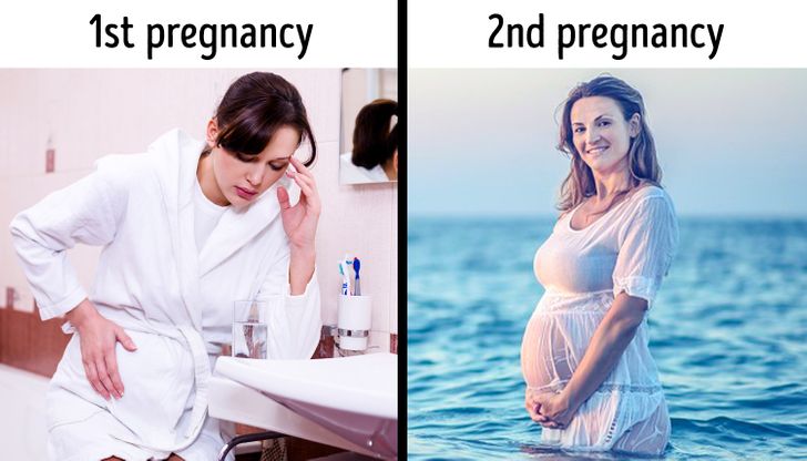 7 unexpected changes in the female body after childbirth