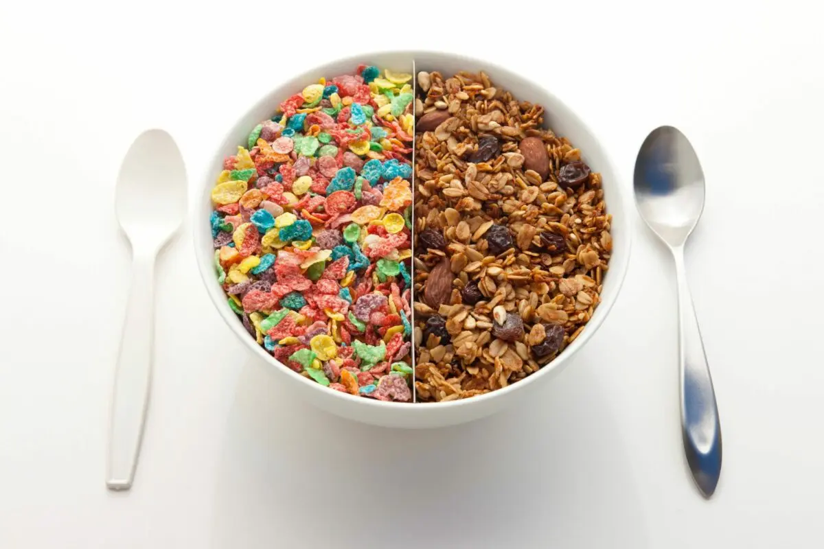 7 very healthy cereals that few people know about