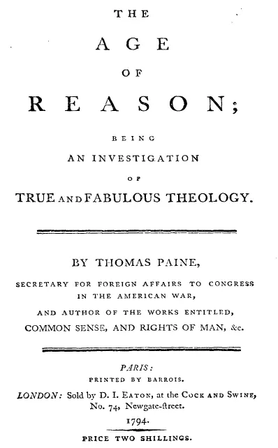 7 years old, the age of reason: legend or reality?