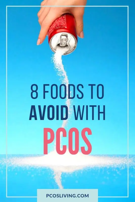 8 foods to avoid to find a flat stomach