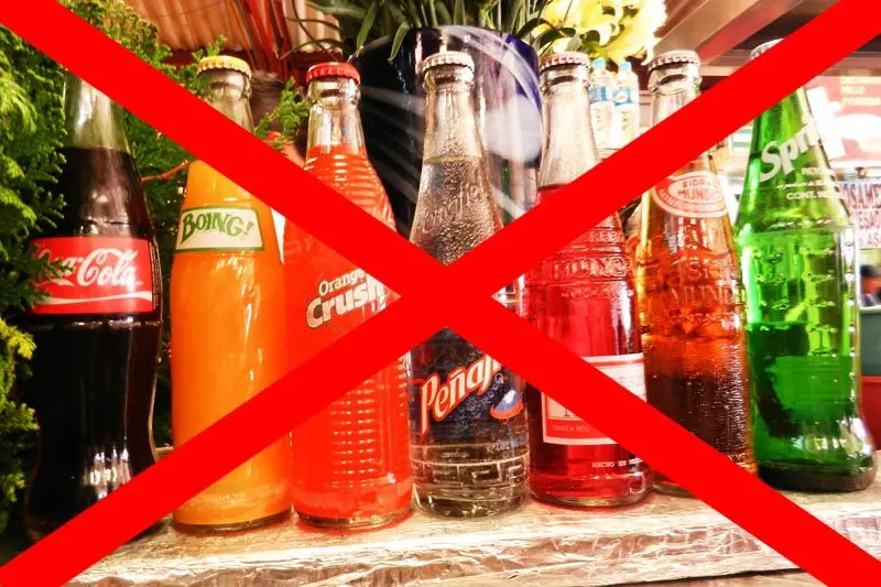 8 good reasons to give up sodas