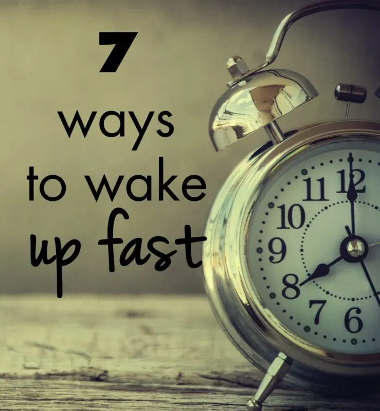 8 life hacks to help you wake up in a great mood