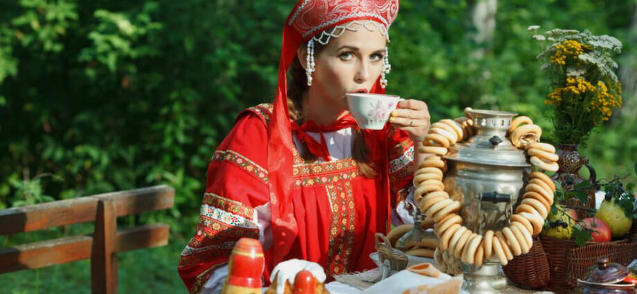 8 Russian habits that surprise the Chinese