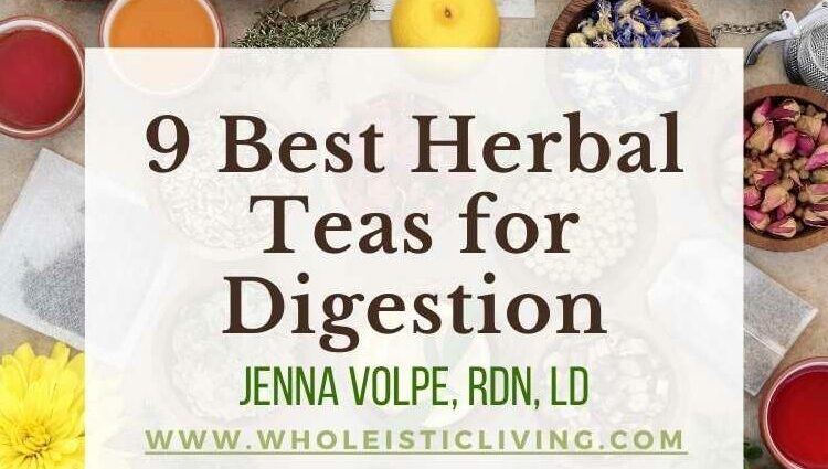 8 special digestion herbal tea recipes