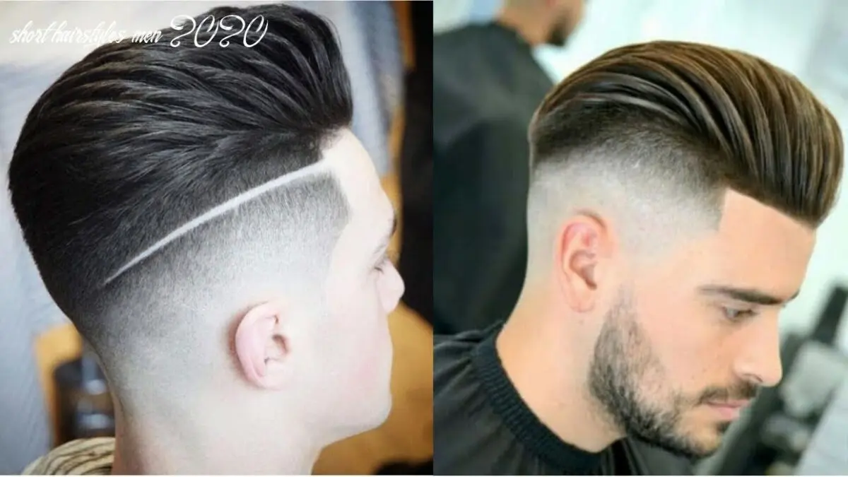 9 stylish haircuts for men: fall 2020 trends