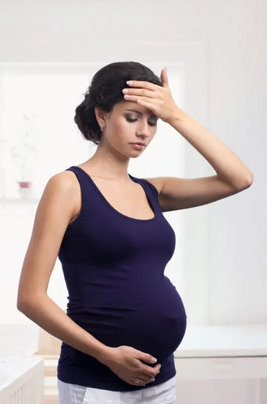 9 things that scare pregnant women in vain