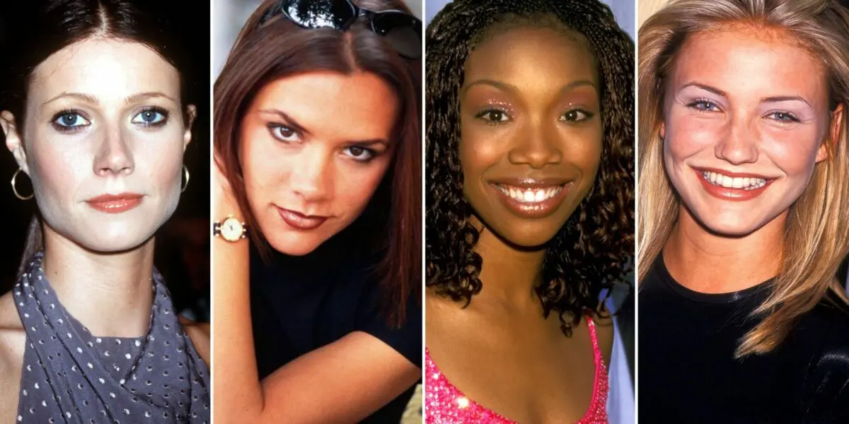 90s fashion makeup: 5 tips to repeat it