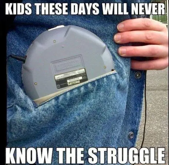 90s gadgets our kids will never understand