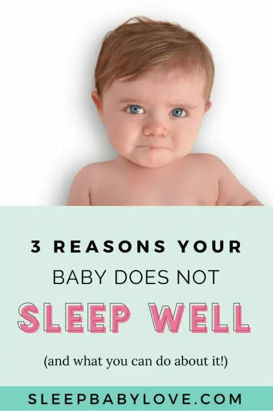 A child at 2 months does not sleep all day: cries, does not want, why and what to do