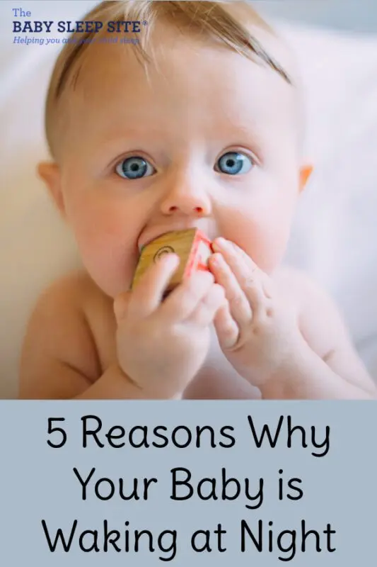 A child of 8 months does not sleep well at night: wakes up, cries, turns and turns
